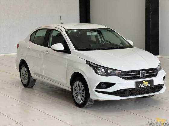 FIAT CRONOS 1.3 FIREFLY FLEX DRIVE MANUAL